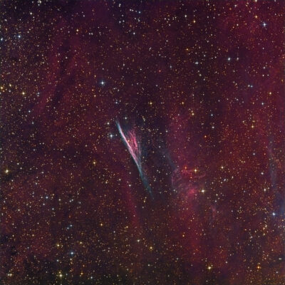 Mehr über den Artikel erfahren NGC 2736