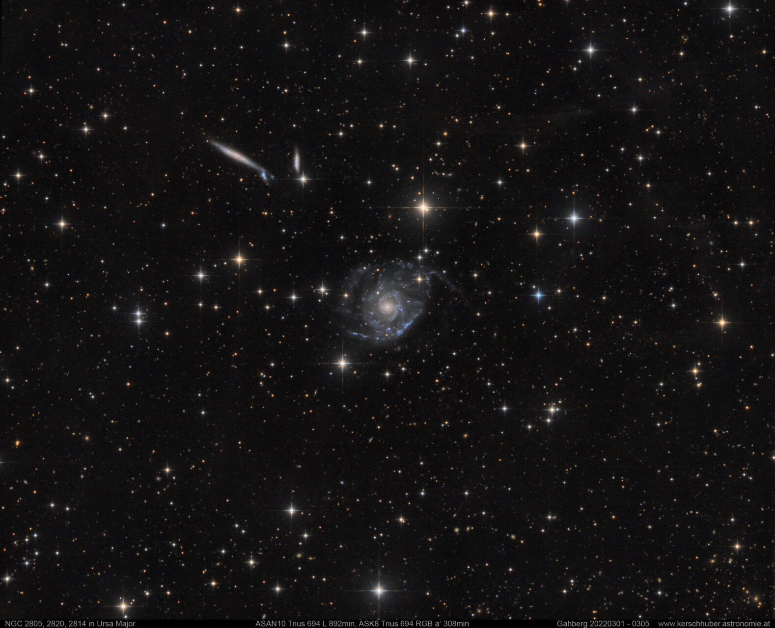 NGC 2805