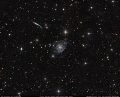 Mehr über den Artikel erfahren NGC 2805