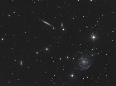 Mehr über den Artikel erfahren NGC 2820