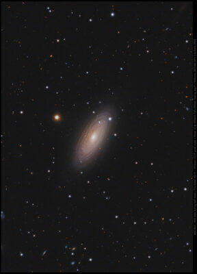 Mehr über den Artikel erfahren NGC 2841