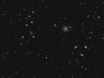 Mehr über den Artikel erfahren NGC 2857