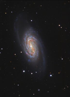 Mehr über den Artikel erfahren NGC 2903