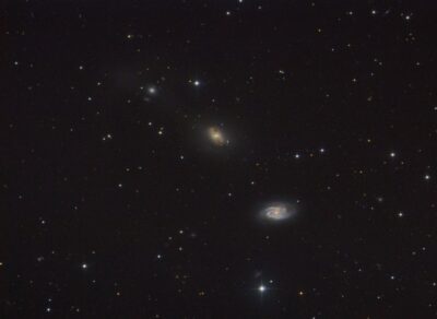 Mehr über den Artikel erfahren NGC 2964