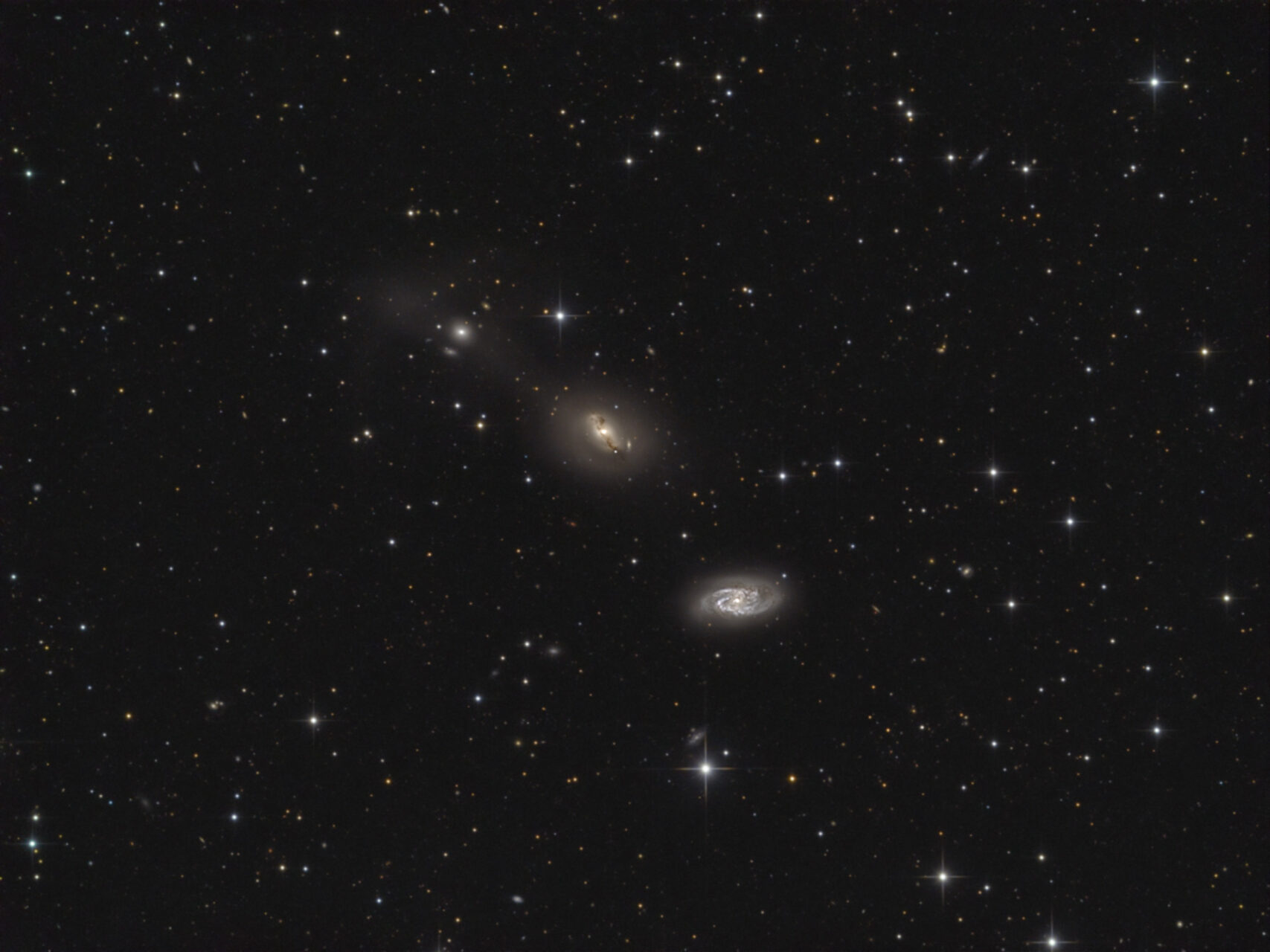 NGC 2964