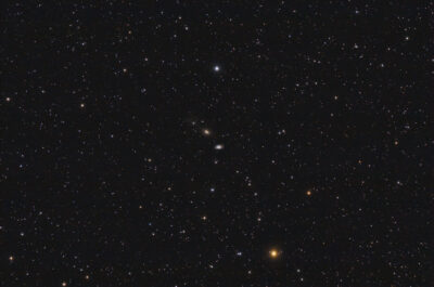 Mehr über den Artikel erfahren NGC 2964