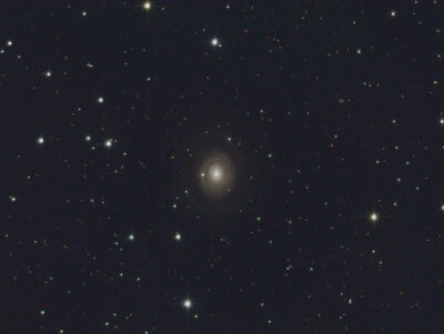Mehr über den Artikel erfahren NGC 2985