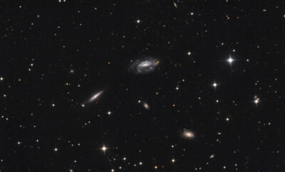 Mehr über den Artikel erfahren NGC 3020