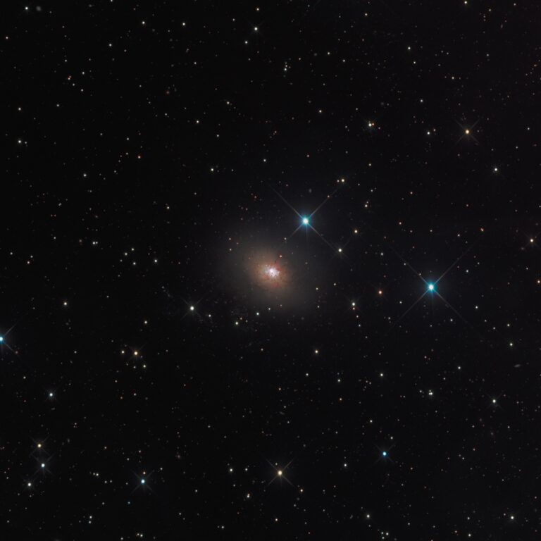 NGC 3077
