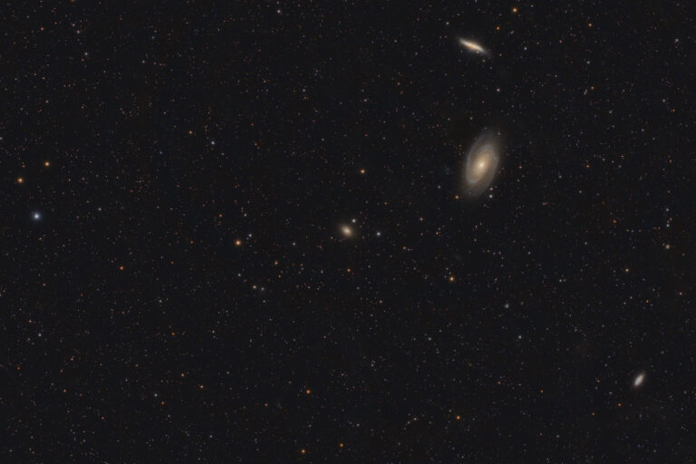 NGC 3077