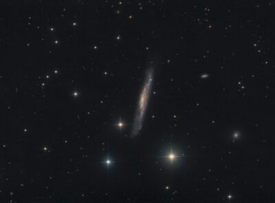Mehr über den Artikel erfahren NGC 3079