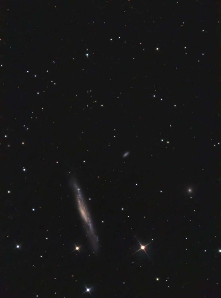 NGC 3079