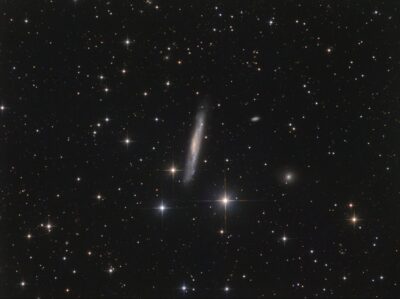 Mehr über den Artikel erfahren NGC 3079