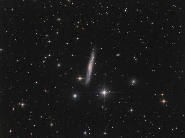 NGC 3079