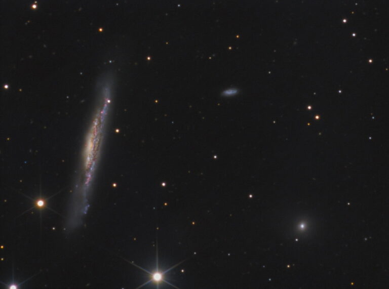 NGC 3079