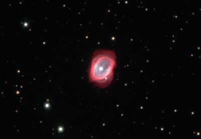 Read more about the article NGC 3132
