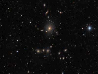 Mehr über den Artikel erfahren NGC 3158