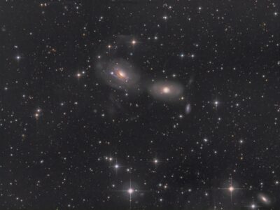 Mehr über den Artikel erfahren NGC 3169