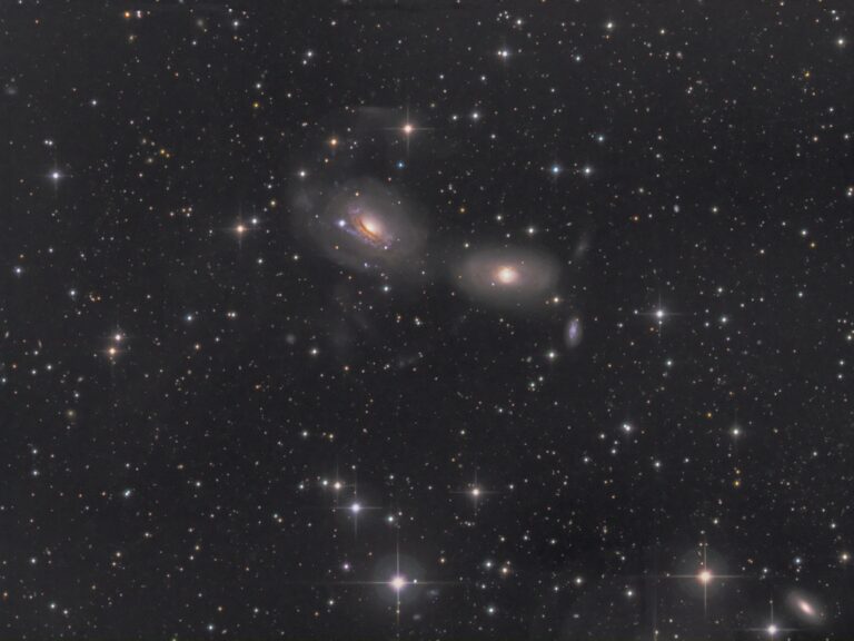 NGC 3169