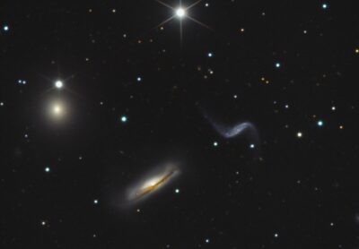 Mehr über den Artikel erfahren NGC 3187