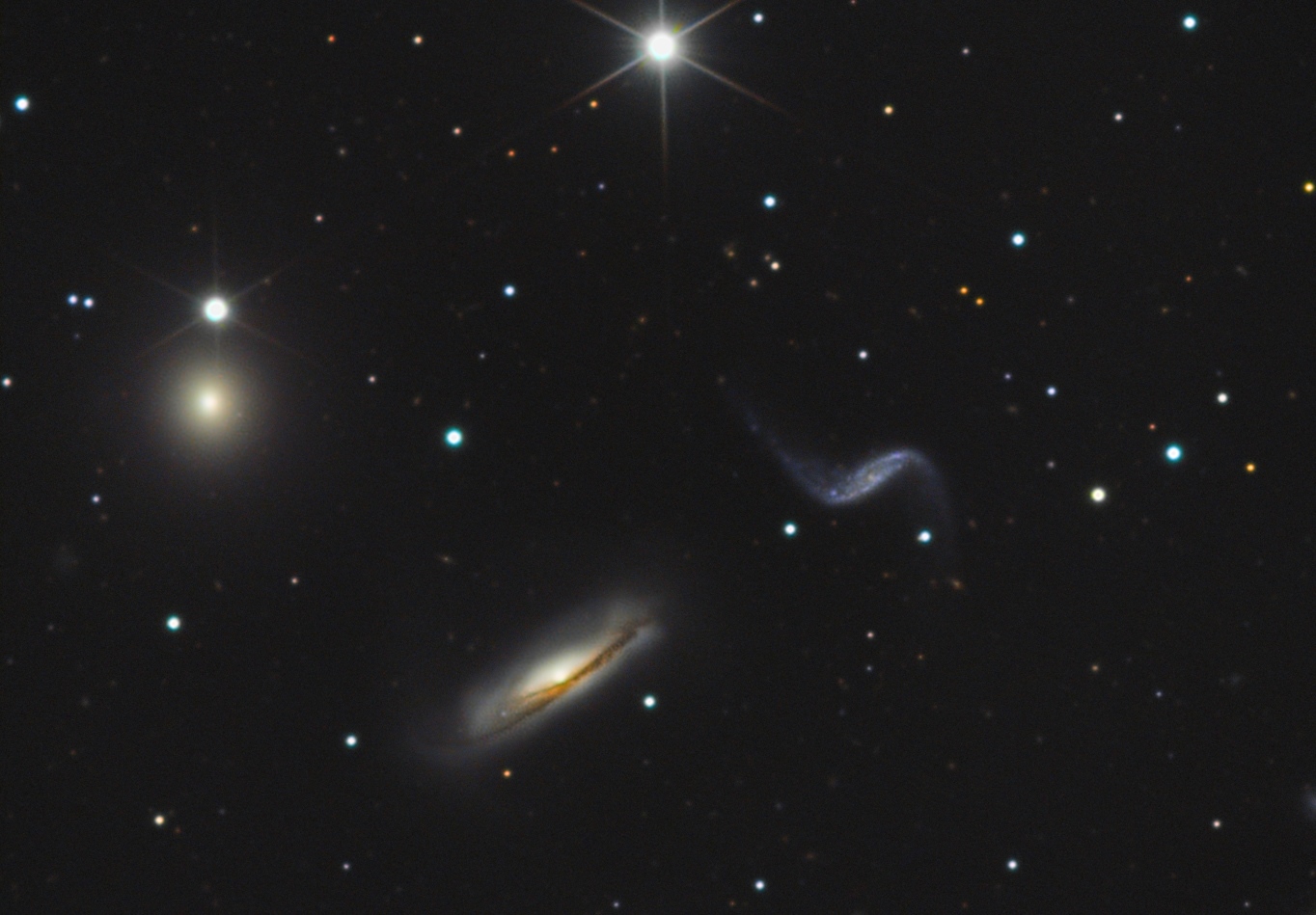 NGC 3187