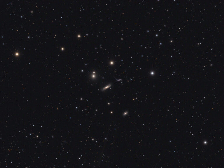 NGC 3190