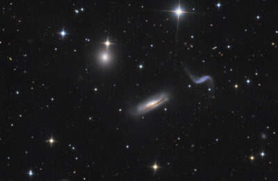 Mehr über den Artikel erfahren NGC 3190