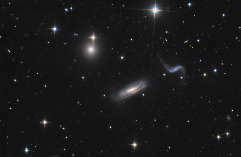 NGC 3190
