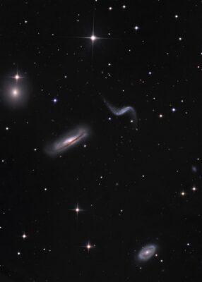 Read more about the article NGC 3190