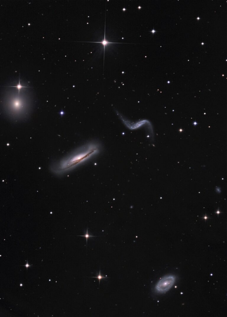NGC 3190