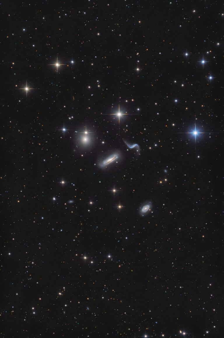 NGC 3190