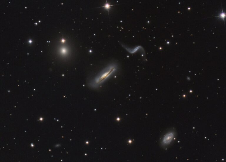 NGC 3190