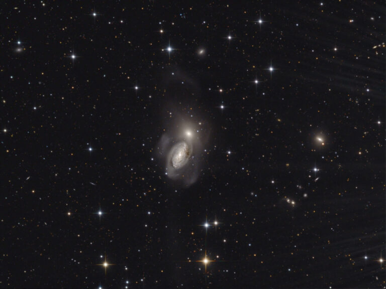 NGC 3227