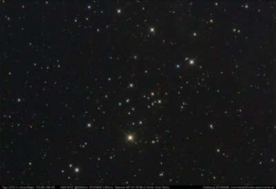 Mehr über den Artikel erfahren NGC 3231
