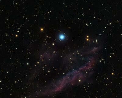 Mehr über den Artikel erfahren NGC 3242