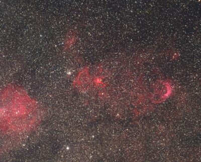 Mehr über den Artikel erfahren NGC 3247