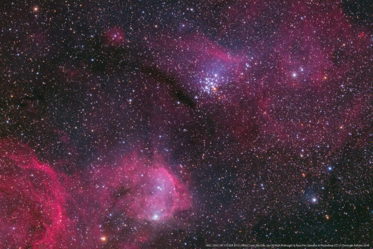 NGC 3293