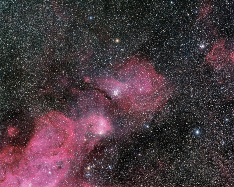 NGC 3293