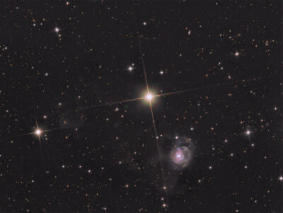 Mehr über den Artikel erfahren NGC 3310