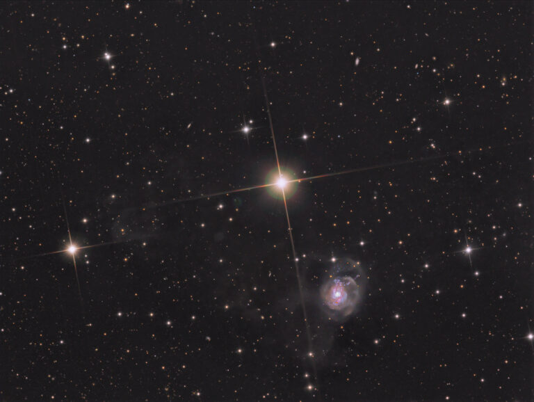 NGC 3310