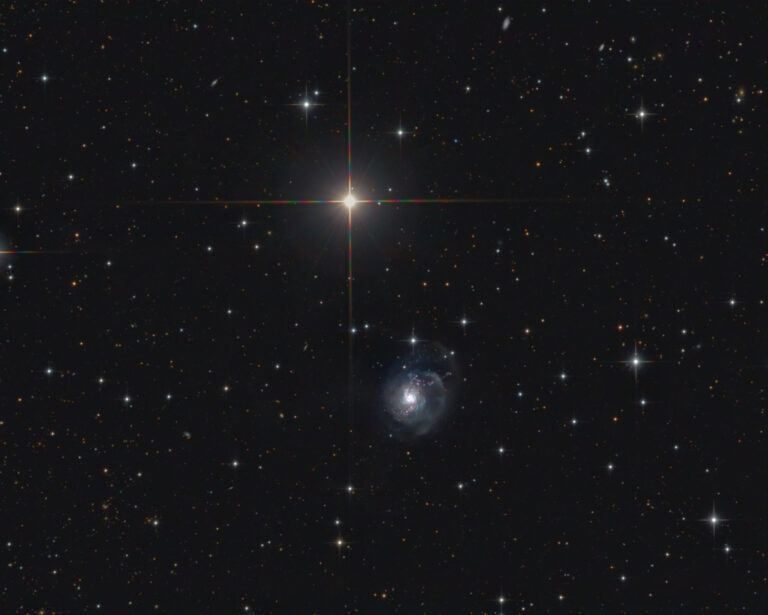 NGC 3310