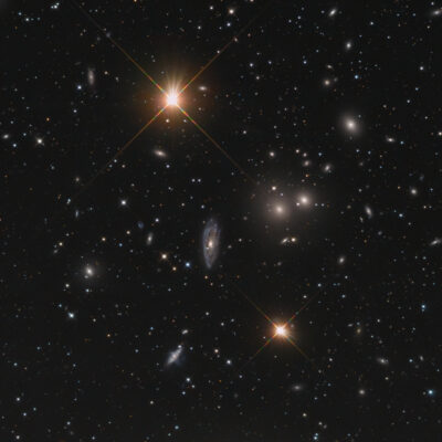 Mehr über den Artikel erfahren NGC 3312