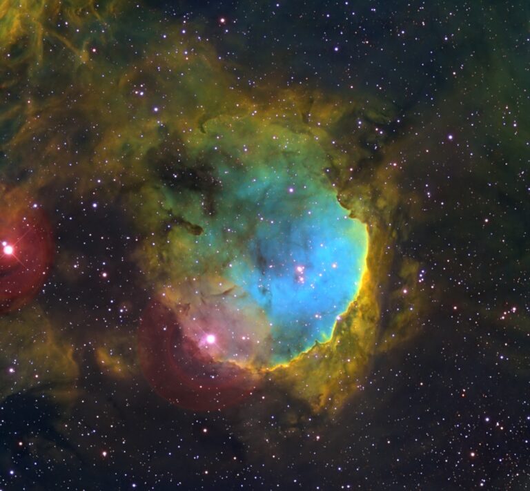 NGC 3324