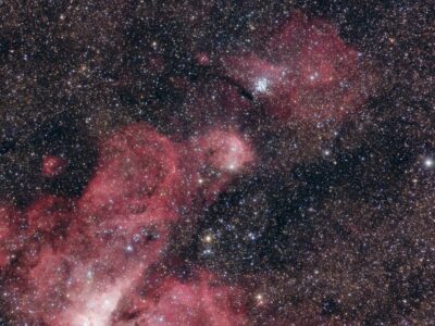Mehr über den Artikel erfahren NGC 3324