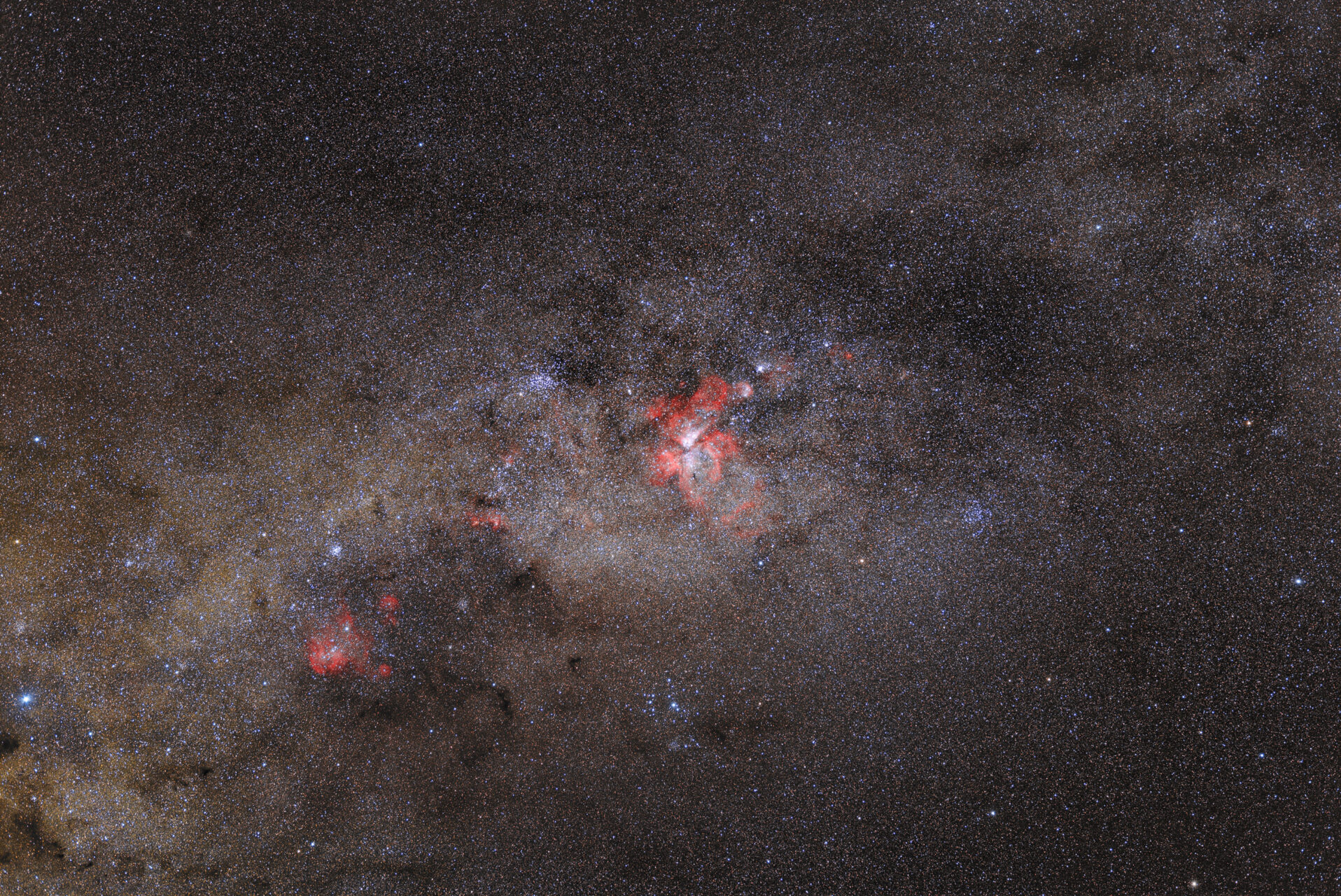 NGC 3372