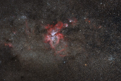 Mehr über den Artikel erfahren NGC 3372