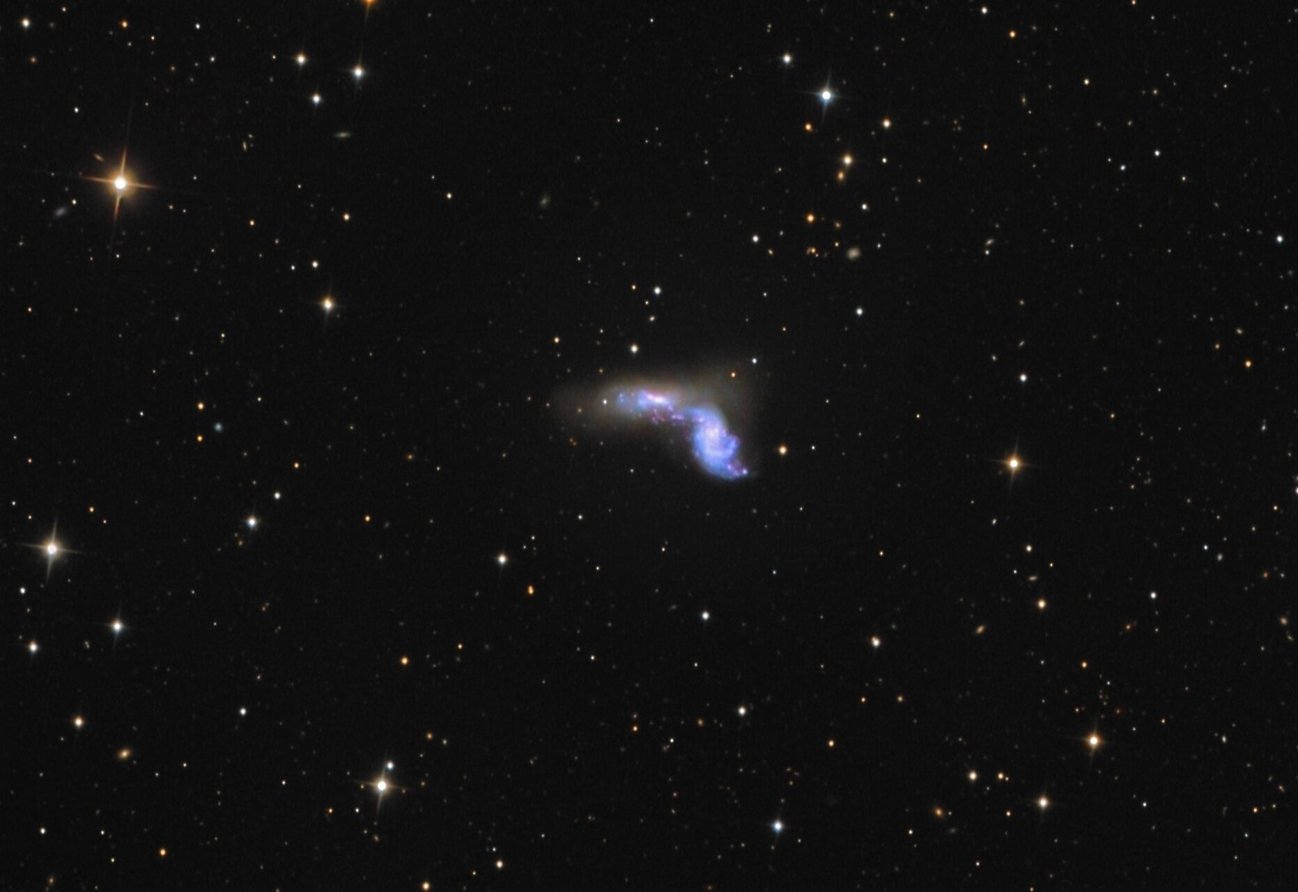 NGC 3396