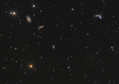 Mehr über den Artikel erfahren NGC 3413