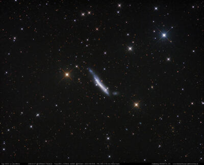 Mehr über den Artikel erfahren NGC 3432