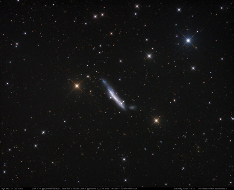 NGC 3432